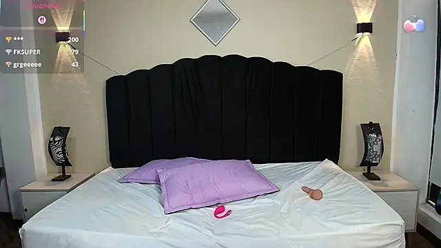 GabySweett  online show from November 2025 01:36:01 PM