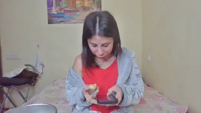 QueenMomyS online show from February 2026 08:02:02 PM