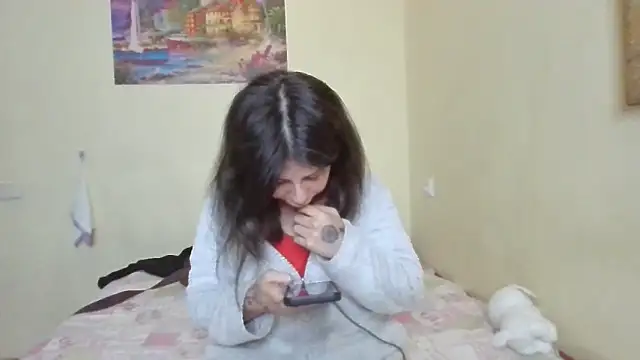 QueenMomyS online show from February 2026 09:13:02 PM