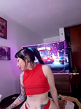 Snapshot of pinklajokr chatting on November 2025 12:53:01 AM pinklajokr online show from November 2025 12:53:01 AM