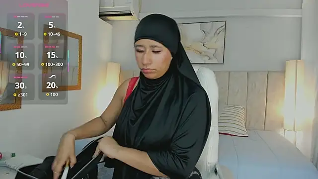 Snapshot of Ridwana_Haddad chatting on November 2025 12:29:02 PM Ridwana Haddad online show from November 2025 12:29:02 PM