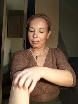 Conny Shellie online show from March 2026 07:42:02 PM