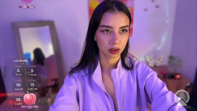 isa martinexxx online show from November 2025 04:49:01 AM