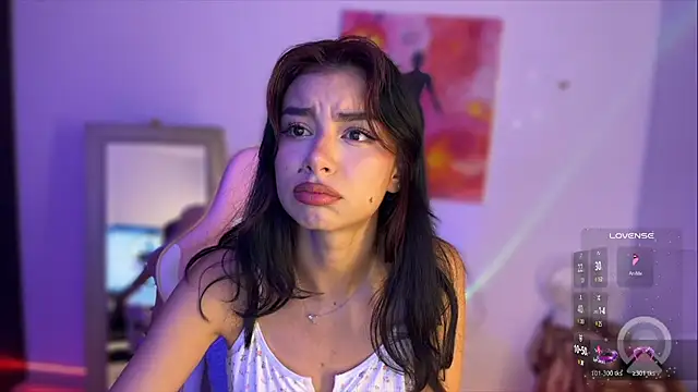 isa martinexxx online show from January 2026 01:44:01 AM