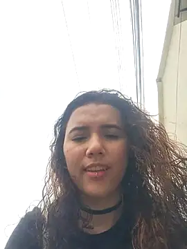 Snapshot of _TOMOE chatting on October 2025 07:15:02 PM TOMOE online show from October 2025 07:15:02 PM