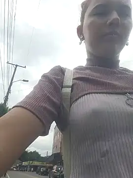 Snapshot of _TOMOE chatting on November 2025 06:21:02 PM TOMOE online show from November 2025 06:21:02 PM