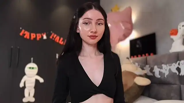 Snapshot of AnaMoonlight chatting on October 2025 08:54:02 PM AnaMoonlight online show from October 2025 08:54:02 PM