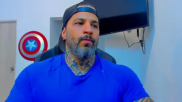 JoshRigby online show from December 2025 08:15:02 PM