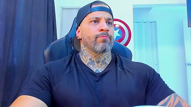 JoshRigby online show from February 2026 07:53:01 PM