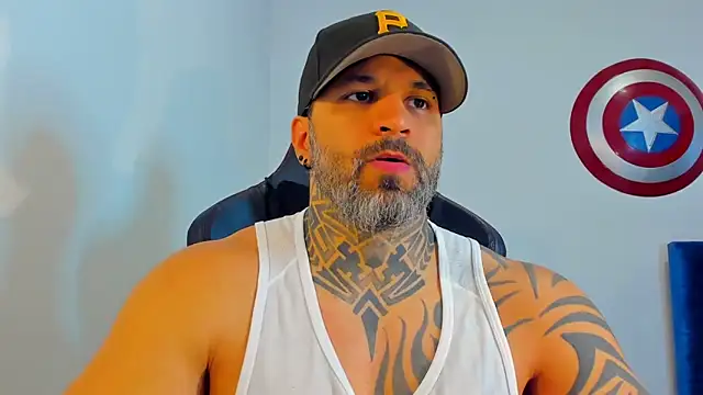 JoshRigby online show from April 2026 07:25:01 PM