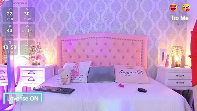 kendallspears 1 online show from October 2025 03:32:02 AM