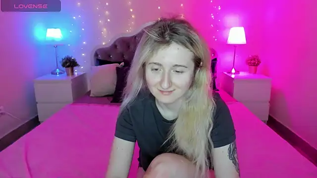 CamillaDreamer online show from January 2026 06:11:02 PM