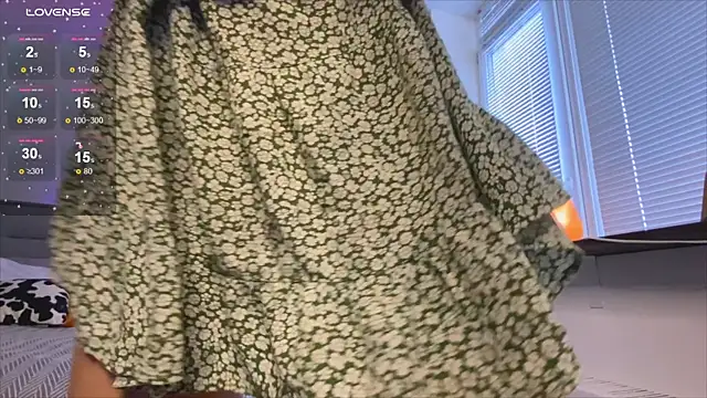 Sienna Mi  online show from October 2025 07:32:01 AM