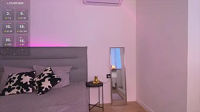 Sienna Mi  online show from November 2025 08:03:01 AM