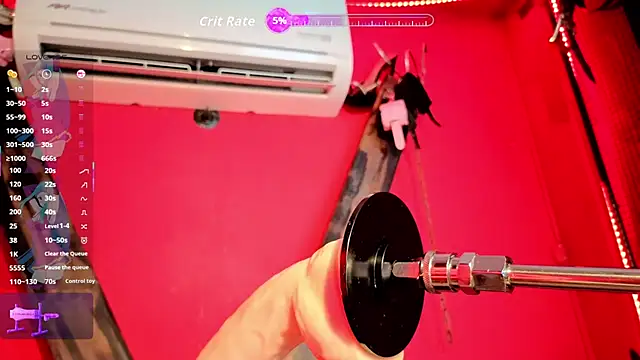 EVADANGERBDSM  online show from December 2025 01:09:01 PM