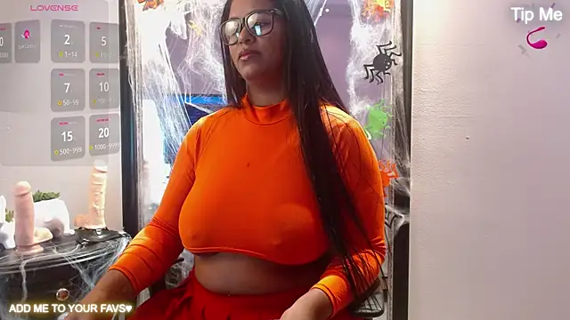 MelissaSam  online show from October 2025 01:12:02 PM