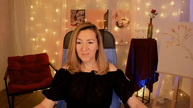 Snapshot of DonnaSmitth chatting on December 2025 01:09:02 PM DonnaSmitth online show from December 2025 01:09:02 PM