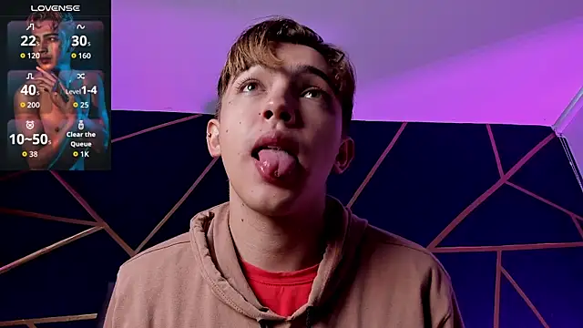 Lian Miller1  online show from April 2026 12:42:01 PM