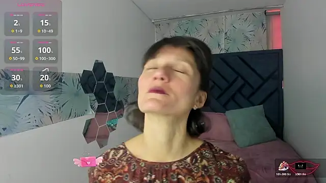 Valery More   online show from February 2026 03:09:02 PM