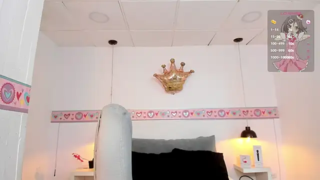 AndreaG  online show from November 2025 04:15:01 AM