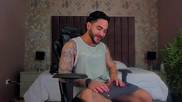 Dante Dimarco online show from October 2025 11:26:02 PM