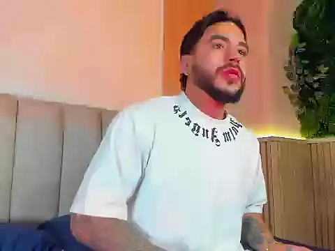 Dante Dimarco online show from October 2025 01:07:02 AM