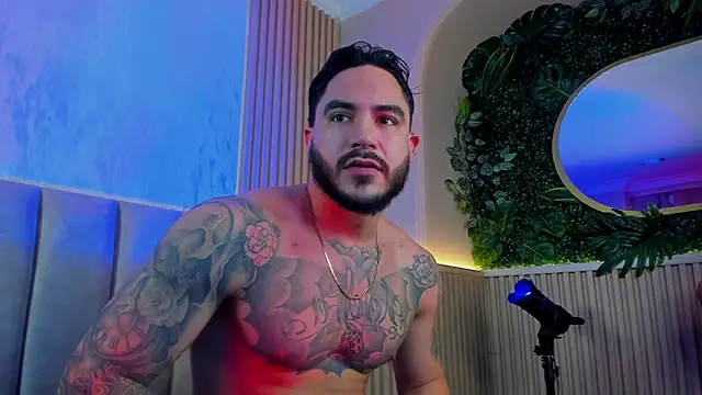 Dante Dimarco online show from October 2025 11:28:02 PM