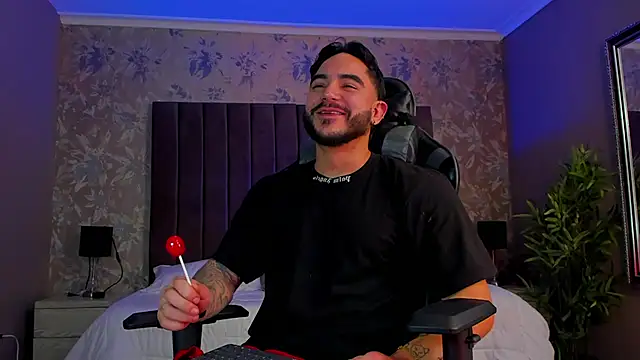 Dante Dimarco online show from November 2025 10:01:02 PM