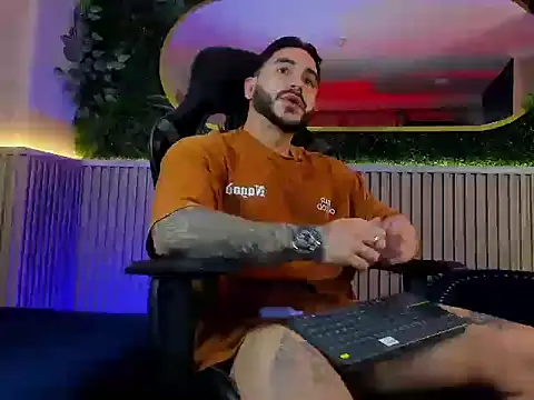 Dante Dimarco online show from November 2025 11:59:02 PM