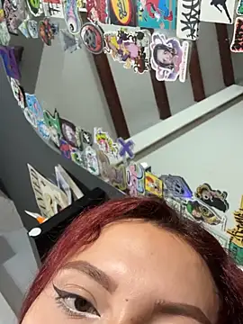 Snapshot of SelenaRouge1 chatting on February 2026 02:54:01 AM SelenaRouge1 online show from February 2026 02:54:01 AM