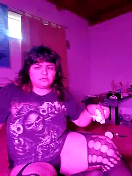 crucifxcked online show from September 2025 08:25:01 PM