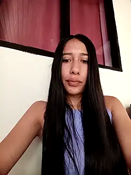Amelia Rivas online show from October 2025 05:25:01 PM