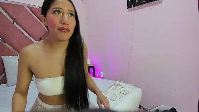 Amelia Rivas online show from January 2026 06:44:02 PM