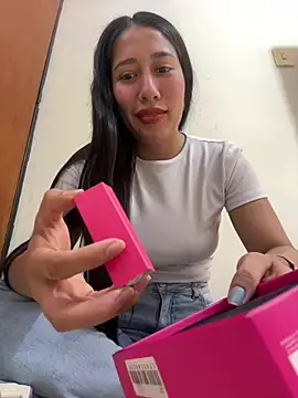 Snapshot of Amelia_Rivas chatting on July 2026 06:34:02 PM Amelia Rivas online show from July 2026 06:34:02 PM