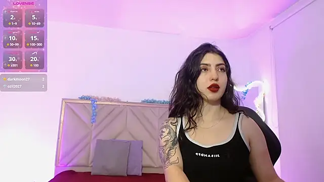 Snapshot of Ixchel_tay chatting on October 2025 03:32:01 AM Ixchel tay online show from October 2025 03:32:01 AM