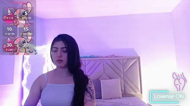 Snapshot of Ixchel_tay chatting on December 2025 03:36:02 AM Ixchel tay online show from December 2025 03:36:02 AM