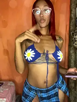 Zasha Romero online show from October 2025 04:13:02 AM