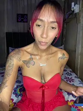 Zasha Romero online show from November 2025 04:23:02 AM