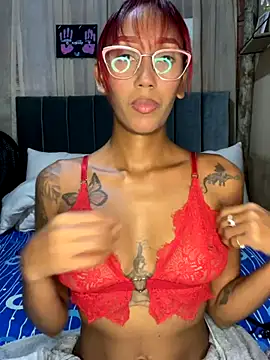 Zasha Romero online show from December 2025 05:06:02 AM