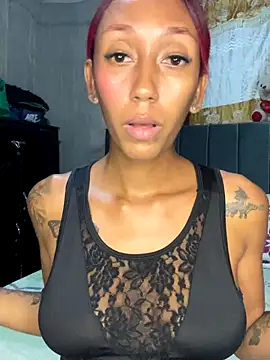 Zasha Romero online show from December 2025 04:39:02 AM