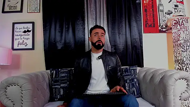 Kael Bronte online show from October 2025 10:48:01 AM