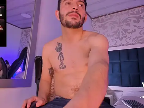 VynnyBlacke  online show from February 2026 04:17:02 AM