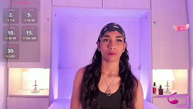 Snapshot of AnahiCollins chatting on November 2025 11:33:01 AM AnahiCollins online show from November 2025 11:33:01 AM