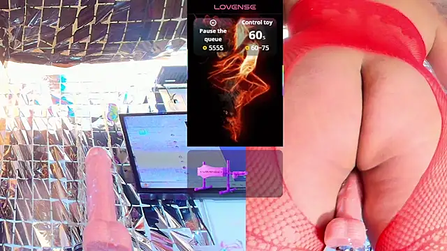 dakotamilf  hot online show from November 2025 01:24:03 PM