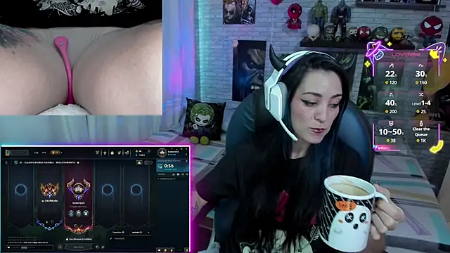 Gomorygg online show from October 2025 02:43:02 PM