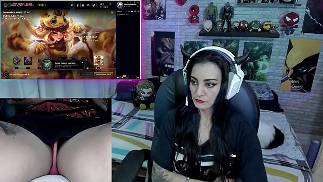 Gomorygg online show from December 2025 08:49:02 PM