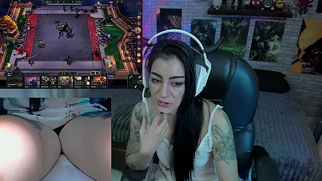 Gomorygg online show from February 2026 02:10:01 PM