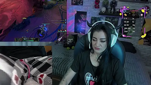 Gomorygg online show from February 2026 03:09:02 PM