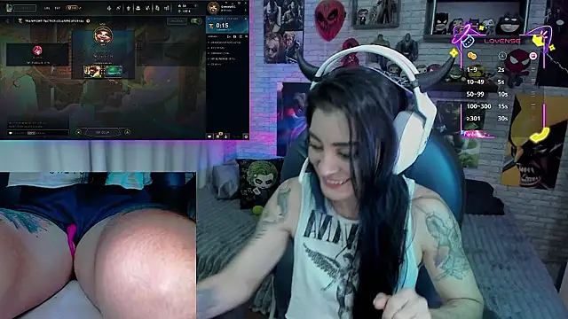 Gomorygg online show from February 2026 01:54:01 PM