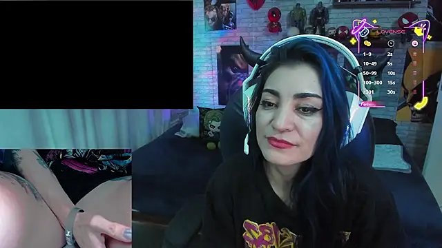 Gomorygg online show from March 2026 03:05:04 PM